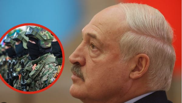 Ministria e Mbrojtjes së Bjellorusisë: Wagner po trajnon ushtrinë tonë