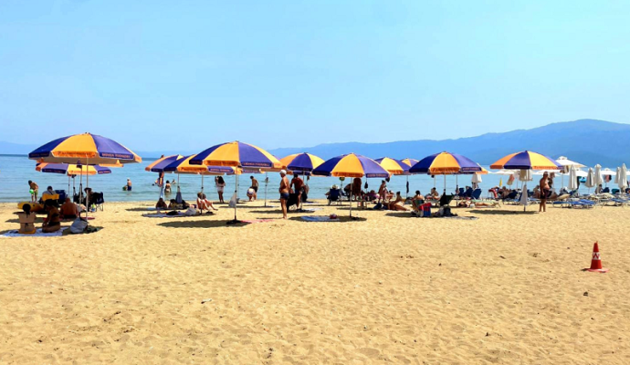 Pogradec; s’ka vrojtues në plazhe, pushuesit ankohen për mungesën e sigurisë