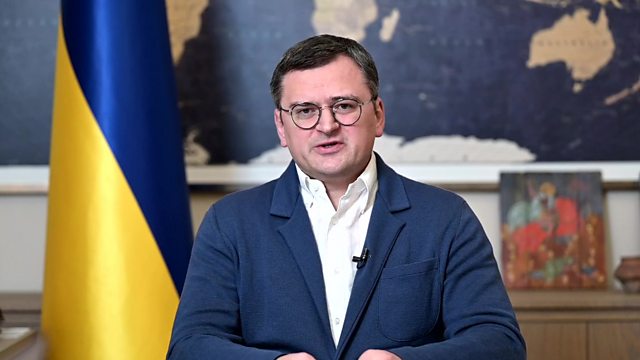 Kuleba: Anëtarësimi i Ukrainës në NATO do të çonte drejt paqes në Evropë