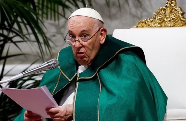 Papa kërkon veprime urgjente nga bota kundër ndryshimeve klimatike