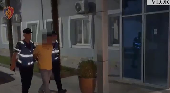 Plagosi kunatin me thikë, arrestohet 36-vjeçari në Vlorë