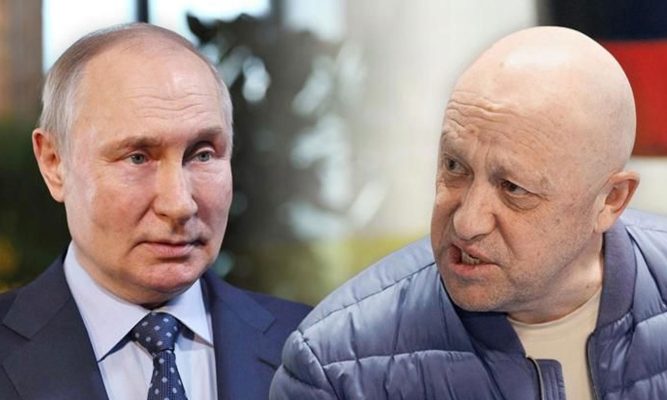 Putin takon kreun e Wagner, Kremlini zbulon detaje