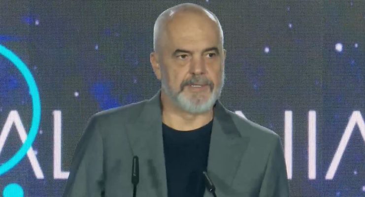 “Albania 1” dhe “Albania 2”/ Rama: Kemi shtuar dhe 8 satelitë, mbajmë nën monitorim korrupsionin