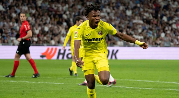 Cilësi teknike e shpërthyes në të djathtë të sulmit; Milan gjen marrëveshjen për blerjen e Chukwueze nga Villarreal