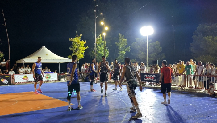 Kampionati i basketbollit “3*3″/ Marrin pjesë 20 basketbollistë profesionistë nga Ballkani