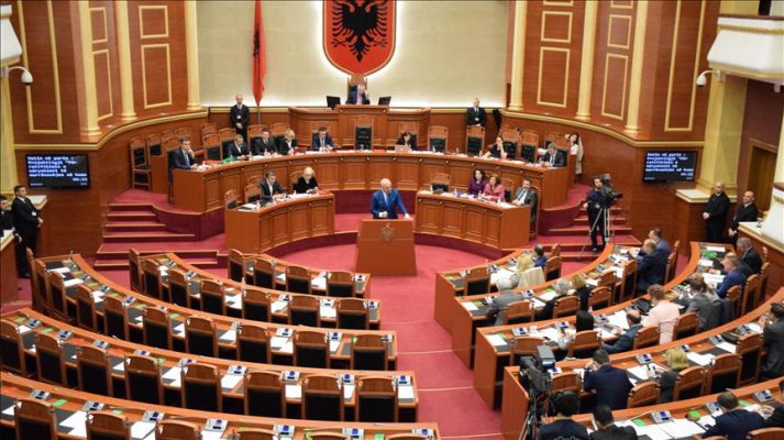 Kuvendi shkarkon Çuçin/ Me shumicë votash, Balla emërohet ministër i Brendshëm