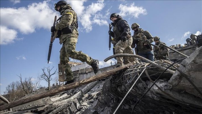 Ukraina raporton për luftime të ashpra në lindje, mbi 15 vendbanime sulmohen nga artileria ruse