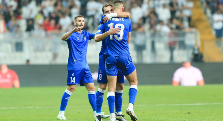Conference League/ Tirana mundet 3 me 1 në Stamboll