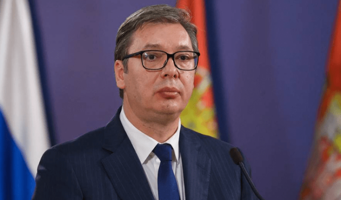 Vuçiç propozon ministrin e Mbrojtjes si kryeministër të ri të Serbisë