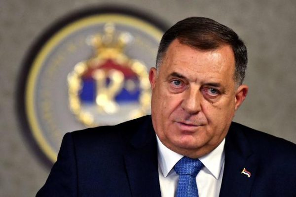 SHBA, sanksione ndaj anëtarëve të familjes dhe të mbështetësve të Milorad Dodikut