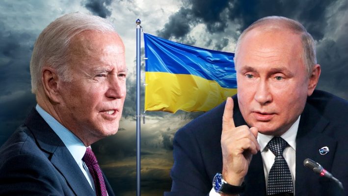 Biden kërkon para për Ukrainën, mbështetje Kievit për rezistencën ndaj Rusisë