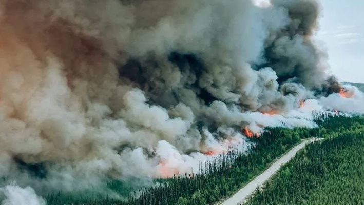Kanadaja Perëndimore në flakë, zjarret shkaktojnë 4 viktima dhe dëme të mëdha
