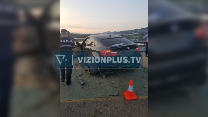 Shkaktoi aksidentin e frikshëm tek Liqeni/ Eldi Allushi jep deklarata kontradiktore në polici, ja çfarë u gjet në “BMW X6-tën”