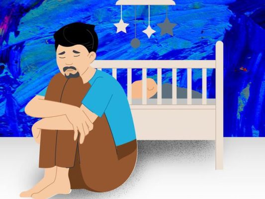 Edhe baballarët mund të vuajnë nga depresioni pas lindjes, këto janë simptomat që nuk duhet të injoroni