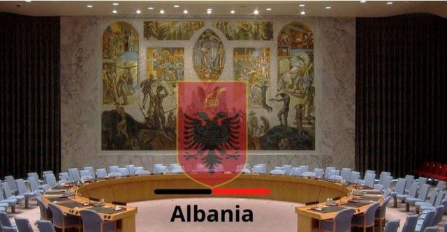 Shqipëria në 1 shtator, rimerr  për herë të dytë Presidencën e Këshillit të Sigurimit të OKB-së