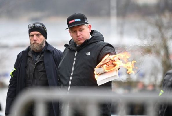 Suedia do ta rrisë nivelin e alarmit për terrorizëm