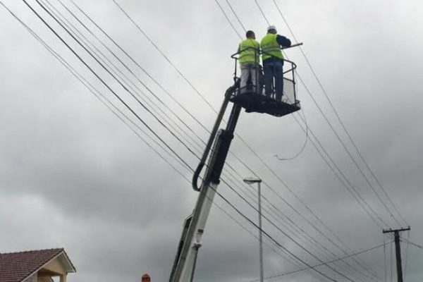 Parashikimi për përkeqësim të motit/ OSSH: Mbi 1 mijë punonjës në terren për të siguruar energji elektrike