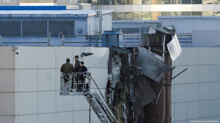 Sulmet me dronë në Moskë: “Ky është vetëm fillimi”