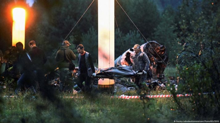DW: Pas vdekjes së Prigozhin-çfarë do të ndodhë me trupën Wagner