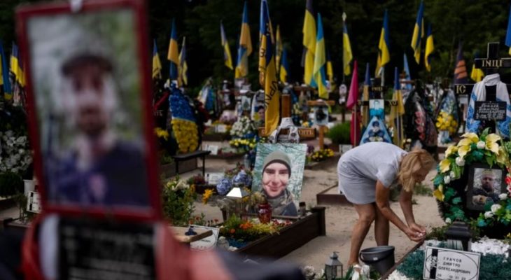 OKB: Gati 10.000 civilë janë vrarë në Ukrainë që nga nisja e luftës