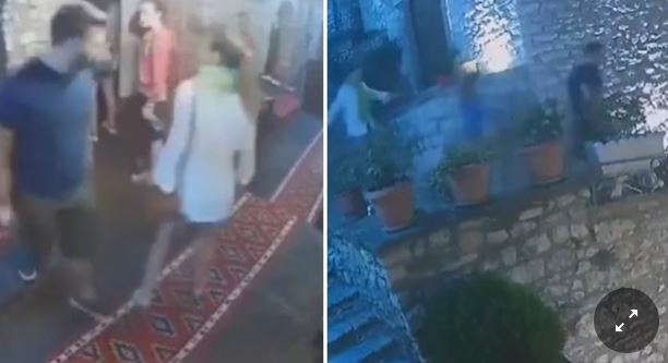 Turistët ikën pa paguar nga restoranti në Berat/ Mediat italiane: Arratisje e neveritshme