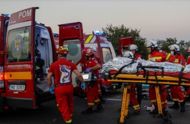 Rritet numri i viktimave nga shpërthimet në Rumani
