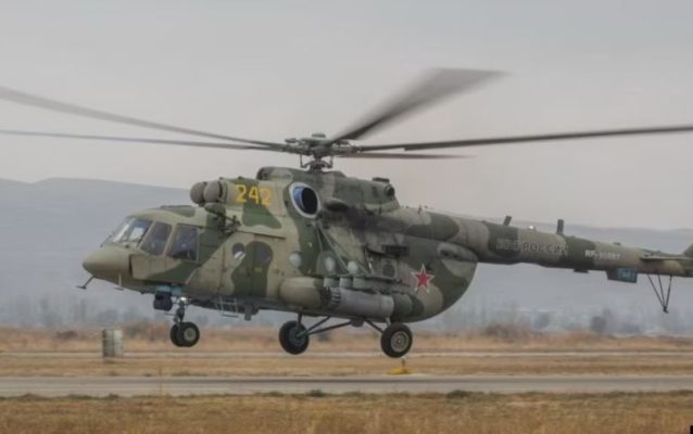 Tre të vdekur pas rrëzimit të helikopterit të FSB-së