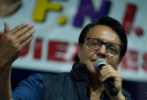 Vritet kandidati për president në Ekuador