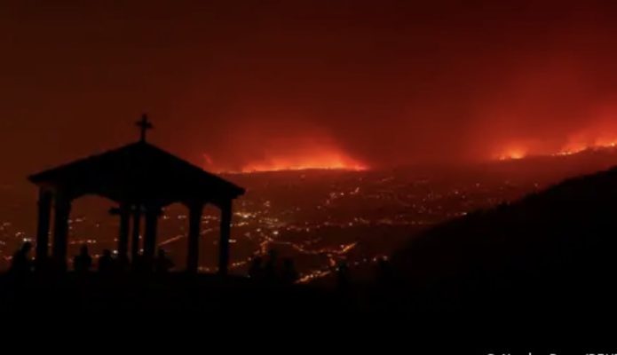 Situata e zjarreve në Greqi, Rama: E trishtueshme të shohësh vendin fqinj të digjet, solidarizohemi me popullin grek