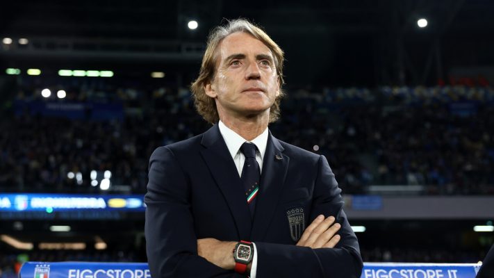 Roberto Mancini lë Italinë, trajneri i Kombëtares jep dorëheqjes pas pesë vitesh