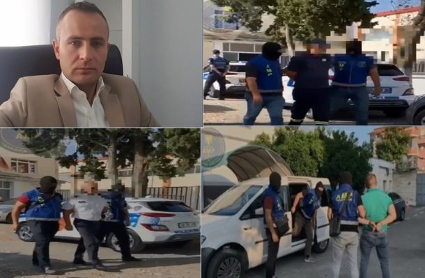 Agjencia e Mbikëqyrjes Policore zbardh akuzat për drejtorin e zjarrëfikëses, përgjegjësin e OSHEE dhe të arrestuarit e tjerë në Cërrik