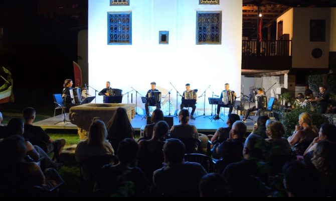“Shkodra Jazz Festival 2023”, artistë shqiptarë e të huaj gjallërojnë mbrëmjet në qytetin verior