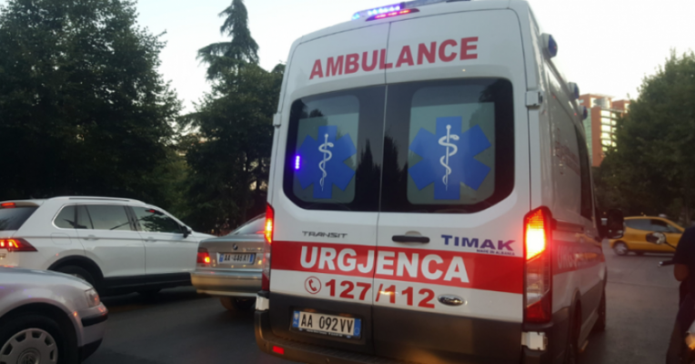 Shpërthim në një pikë karburanti në Tiranë, dy të lënduar