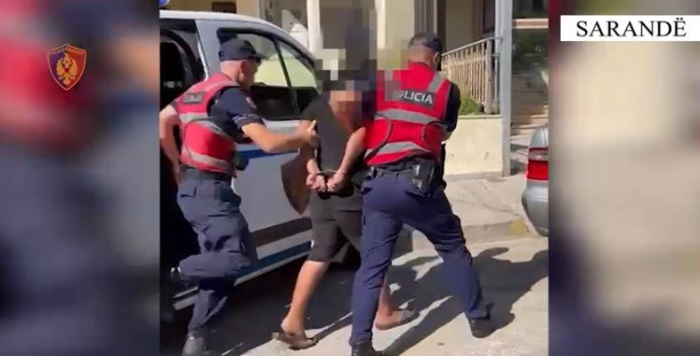 Shiste heroinë dhe kanabis në Sarandë, arrestohet 38-vjeçari