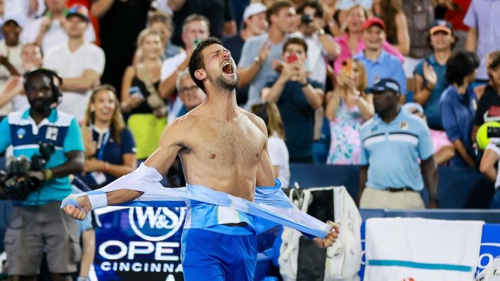 Spektakël në tenis/ Djokovic mund pas një beteje legjendare talentin Alcaraz