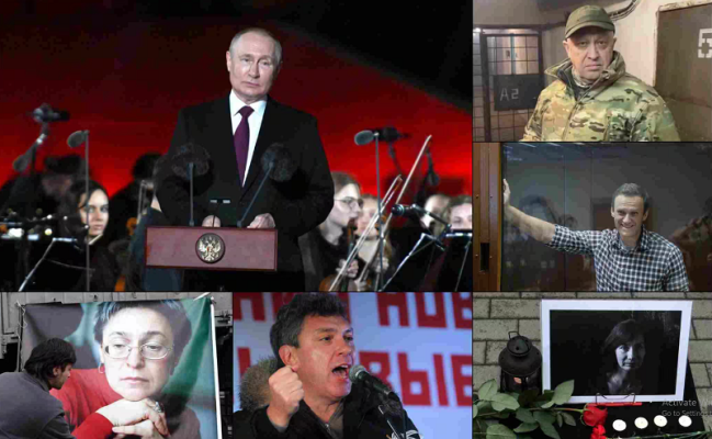 Lista e gjatë e “armiqve” të Putinit: vdekje “të dyshimta” apo burg, çfarë ndodh me kundërshtarët e padëshiruar