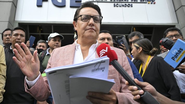 Vrasja e kandidatit për president në Ekuador, grupi kriminal “Los Lobos” merr përgjegjësinë e atentatit