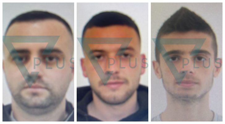 Ja kush janë të rinjtë që u kapën me mbi 1 kg kokainë në Tiranë (FOTO)