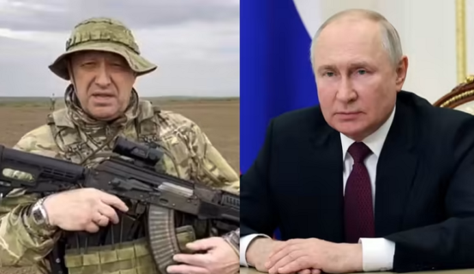 Vdekja e kryemercenarit Prigozhin; Putin “kyç” gojën