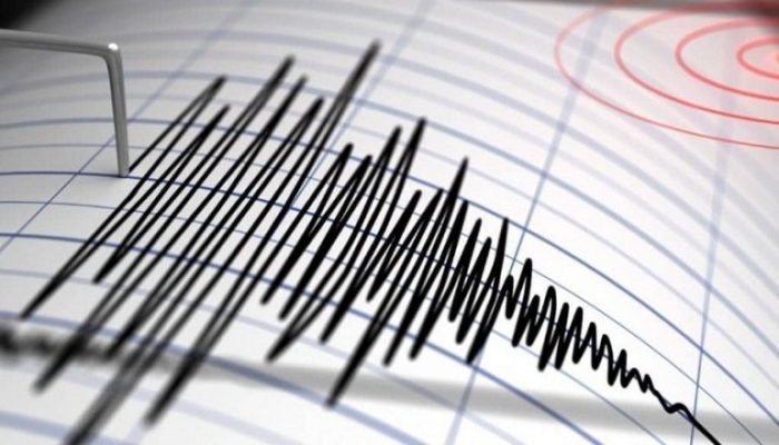 Tërmet i fortë në Greqi, epiqendra dhe magnituda