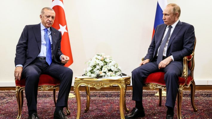 Erdogan, nesër takim me Putin/ Do të ridiskutohet marrëvshja për grurin ukrainas  