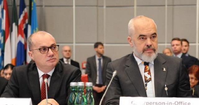 Rama dhe ministri i ri i për Evropën dhe Punët e Jashtme Igli Hasani në Këshillin e Sigurimit, Shqipëria do të udhëheqë dy debate në OKB