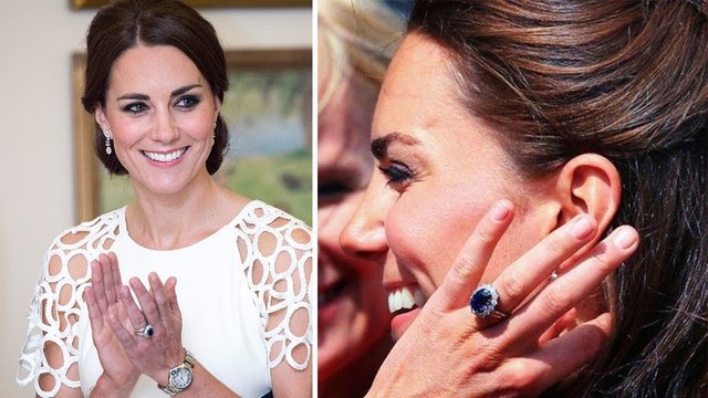Kate Middleton mund të jetë princeshë por kjo gjë i ndalohet rreptësisht në pamjen e saj