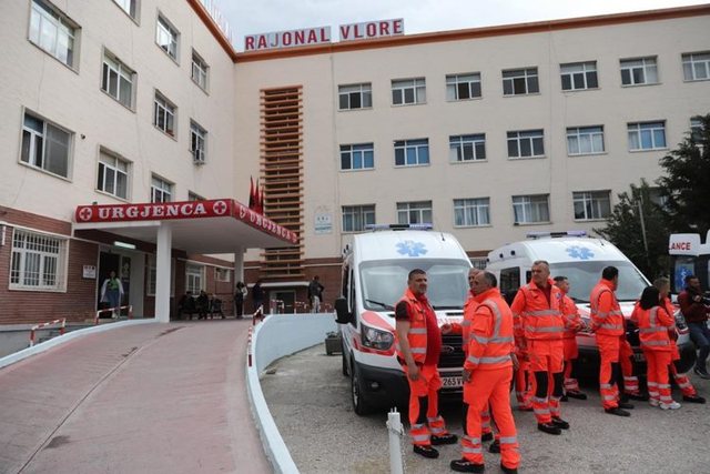 I riu pëson atak kardiak në paraburgimin e Vlorës  dërgohet në gjendje të rëndë në spital