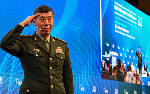 Zhdukja e ministrit të Mbrojtjes kinez, sytë tek hierarkia ushtarake