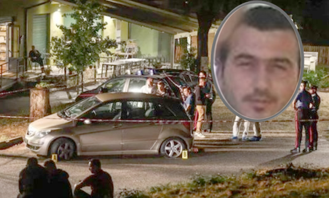 “Kanuni” kap vrasësit e Elson Kalaverit në Itali, u ekzekutua me 15 plumba si hakmarrje për vrasjen e fqinjit në Thumanë