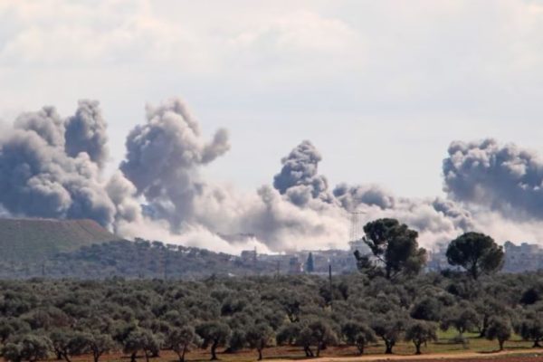 Izraeli kryen sulme ajrore në Siri