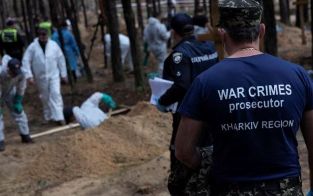 Hetuesit e OKB-së gjejnë prova në rritje për krime lufte të forcave ruse në Ukrainë