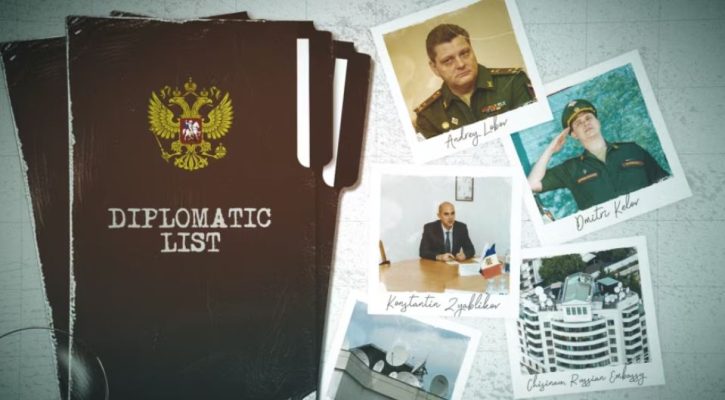 Ambasada ruse në Moldavi me lidhje të forta me spiunët