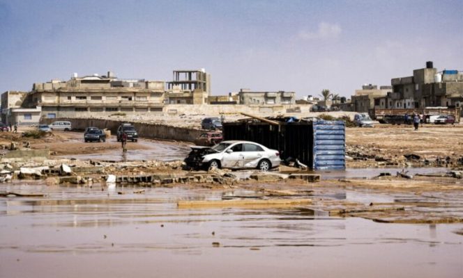 Mbi 5 mijë viktima nga përmbytjet, stuhia “Daniel” gjunjëzon Libinë, mijëra njerëz ende të zhdukur